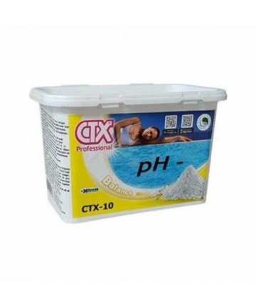 CTX 10 - PH Min -1.5kg