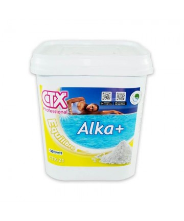 CTX 21 - Alka + - 6 Kg
