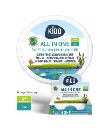 Kido - all in one - BIOACTIF